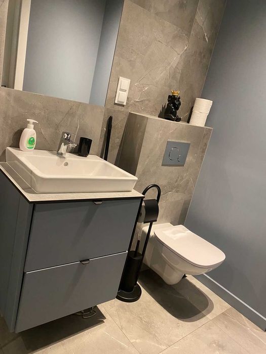Apartament Wrocław, centrum, SPA i siłownia