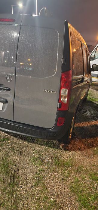 Mercedes Citan 2018