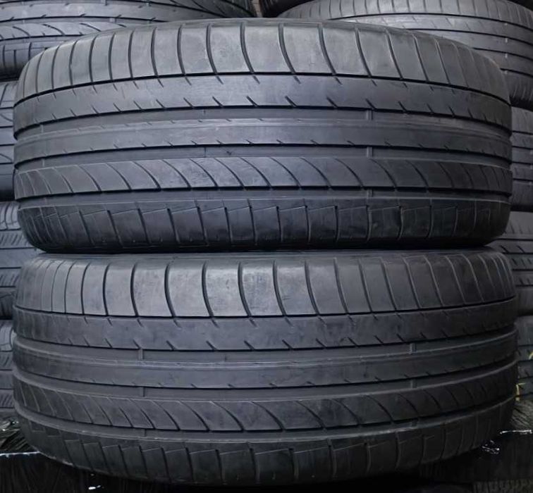255/40 R19 100Y Dunlop SP Quattromaxx Склад резини Літні шини б/у