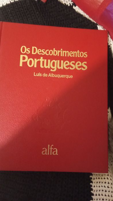 Coleção livros História Portugal Alfa