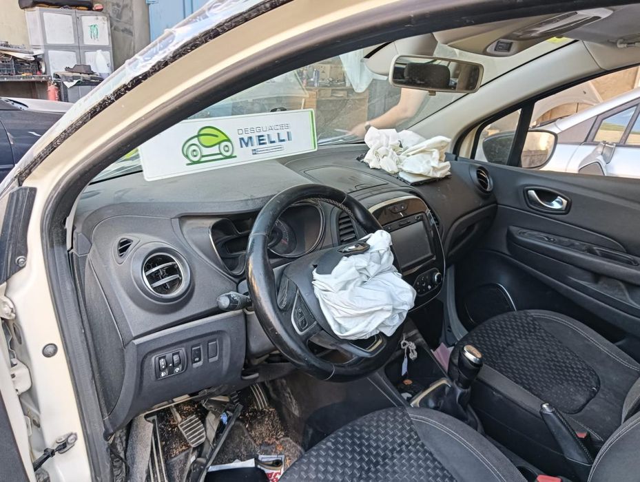 pedal de travão renault captur
