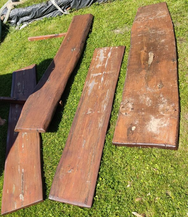 Forszty/drzewo/deski