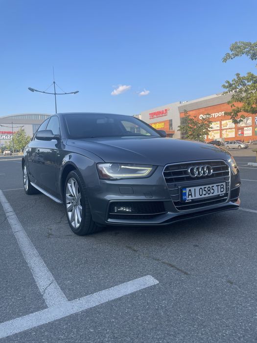 Audi A4 2014 2.0tfsi