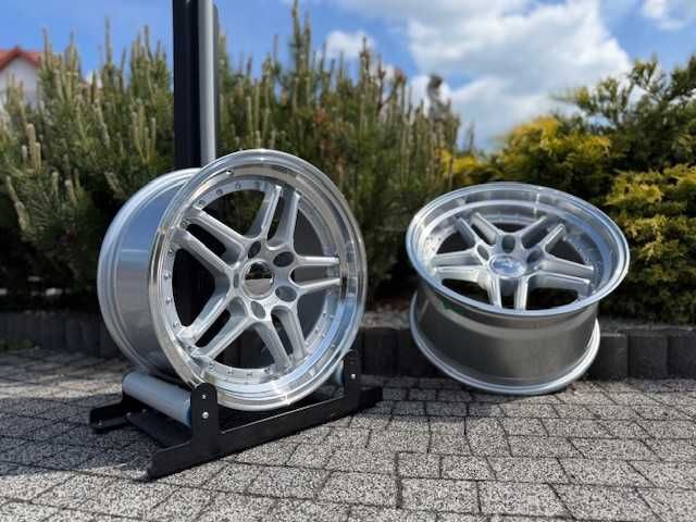 Nowe FELGI 5863 do BMW E39 E60 E61 E63 E64 E65 E66 17 8,5j i 9,5j Rant