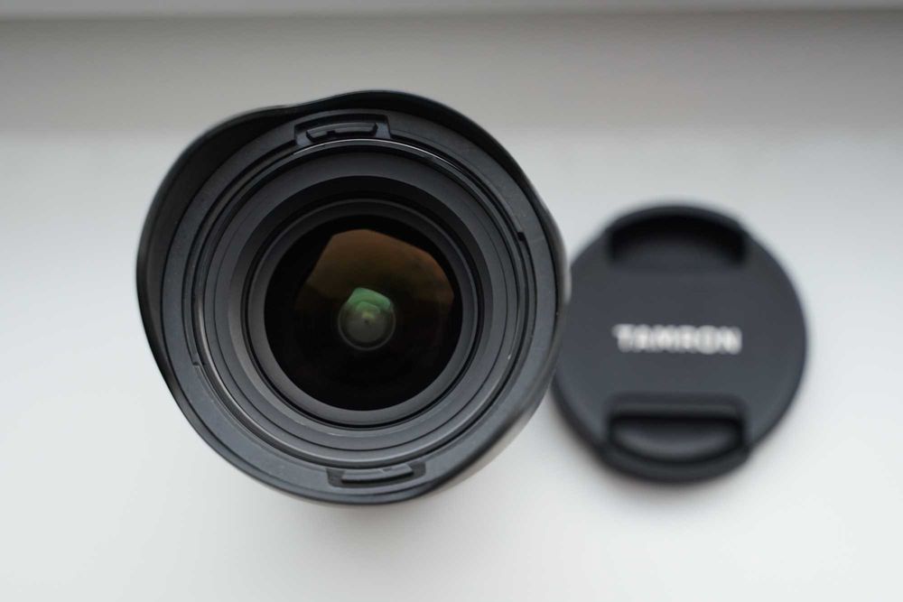 Tamron 17-28mm f/2.8 Di III RXD do SONY E