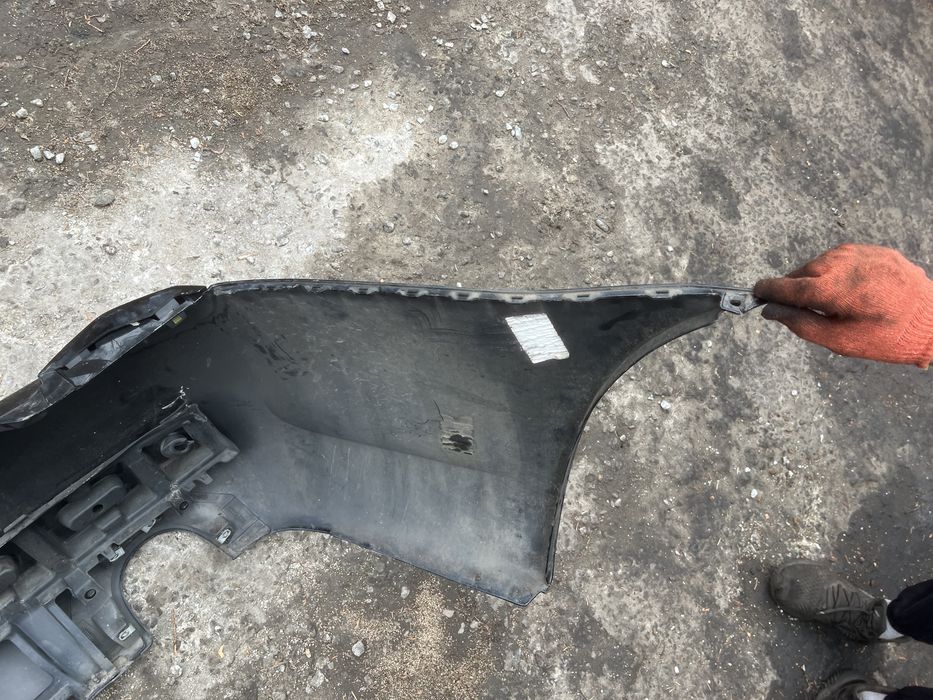 Задний бампер Крайслер 300с chrysler 300c год 2015