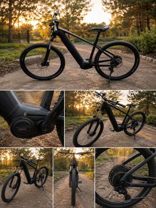 Придам велосипед Yamaha YDX-TORC