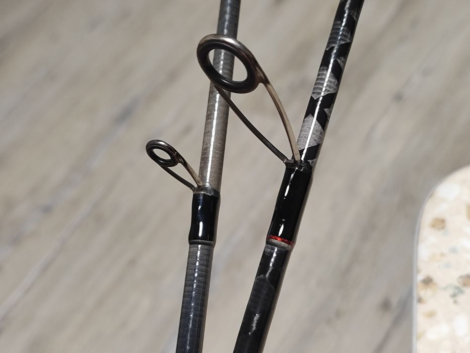 Спінінг Daiwa Ninja Z 732MLFS-ST 2.20м 4-18г