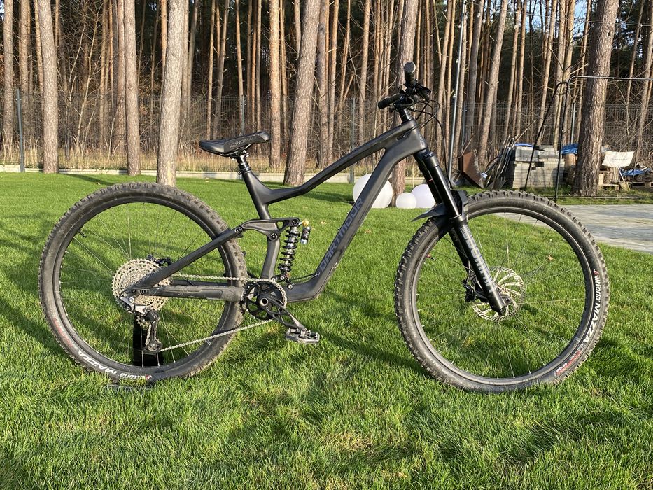Dartmoor thunderbird cf karbon 29 L enduro dh f