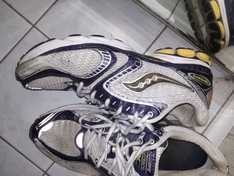 Кроссовки Saucony 47 см стелька31 см