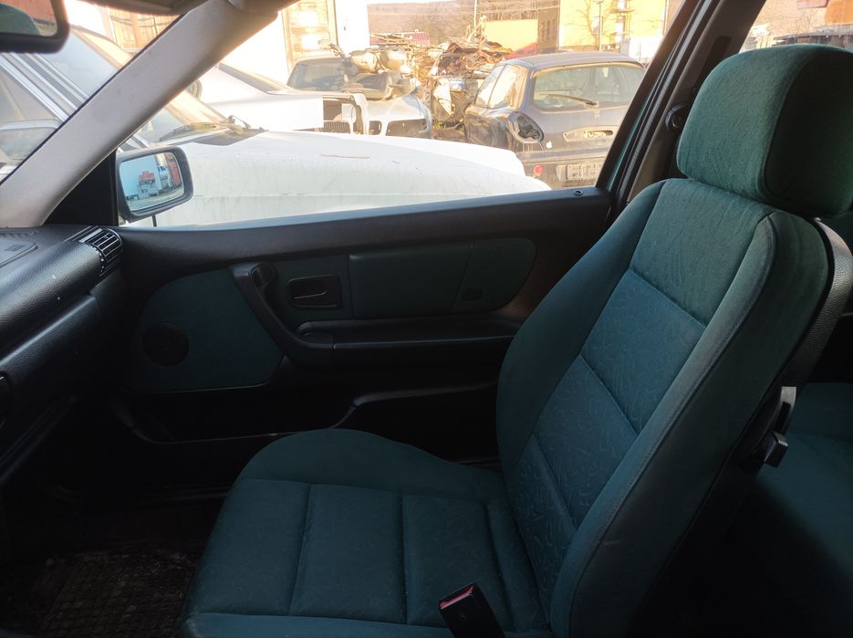 Bmw 316 e36 компакт