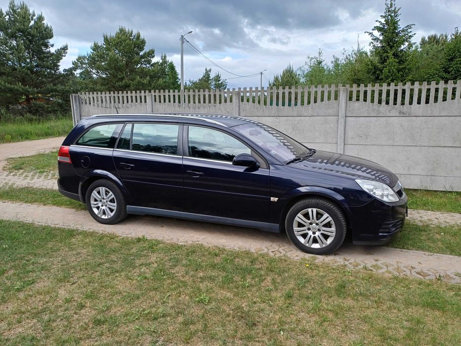 opel vectra 1.9cdti