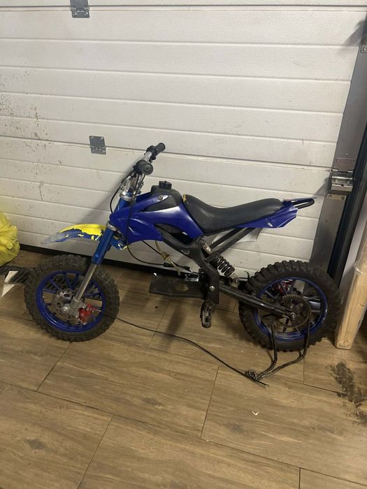 Mini cross do złożenia