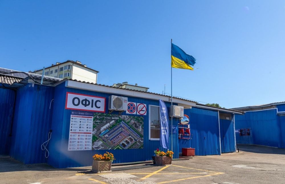 Аренда склада (Оренда склада) теплого 80м2 під обладнання та меблі