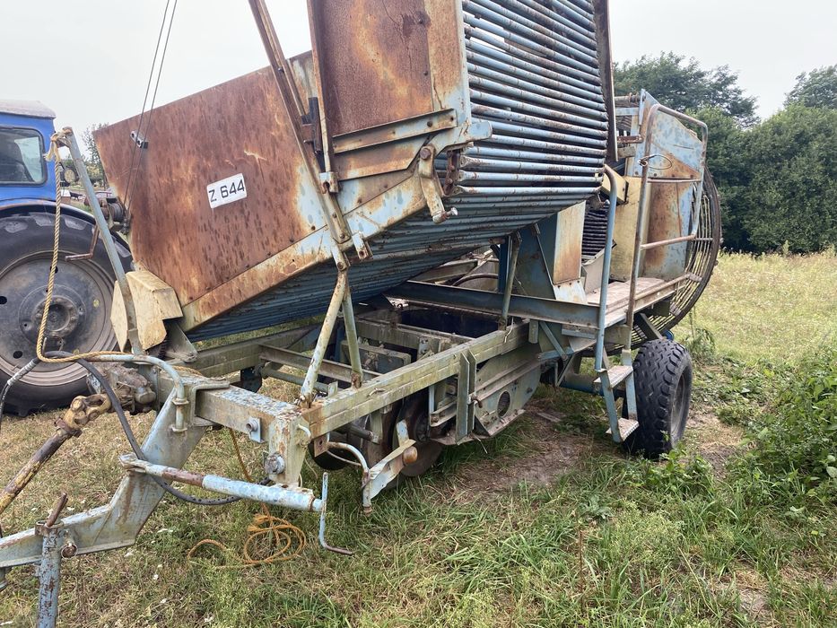 Картопляний комбайн Anna