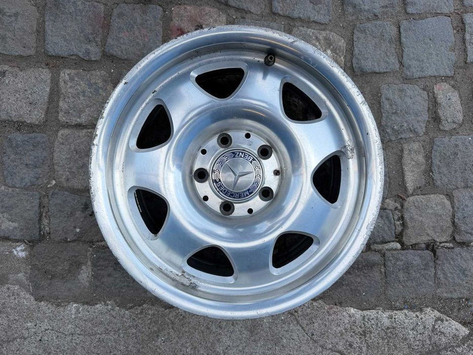 3 Jantes Mercedes SLK R15