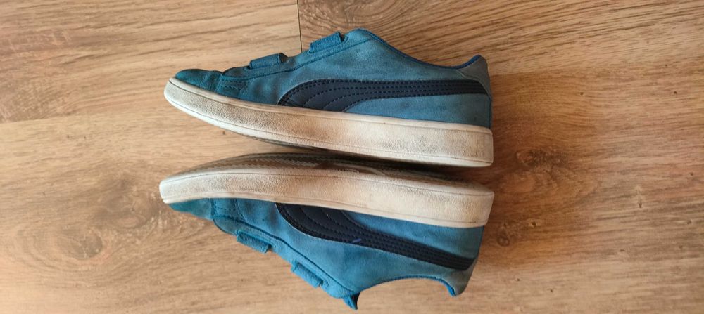 Buty sportowe PUMA 34 wkł 21,5 cm