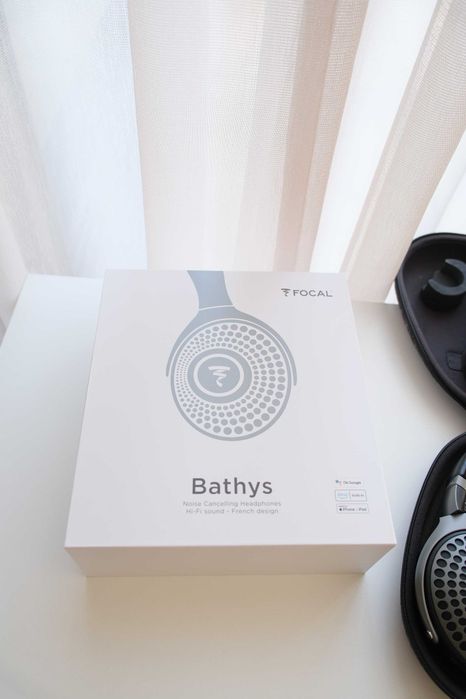 Focal Bathys słuchawki bezprzowodowe stan igła.