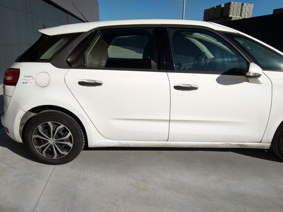 CITROËN C4 PICASSO II - 2015 - Para Peças