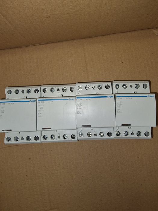HAGER Contactors426579962448455683