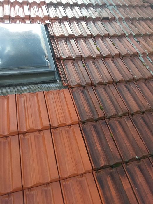 Malowanie dachów i elewacji, konstrukcji stalowych, renowacja drewna!