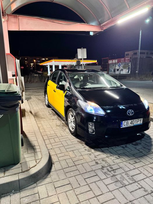 Toyota Prius 1.8 (P EE LPG)