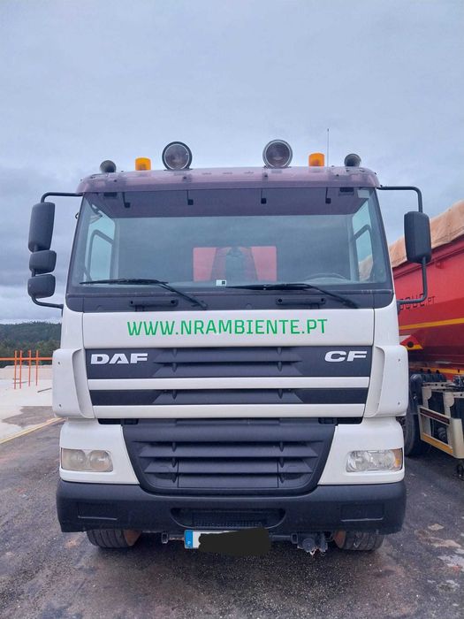 DAF CF85.380 c/ AMPLIROLL
