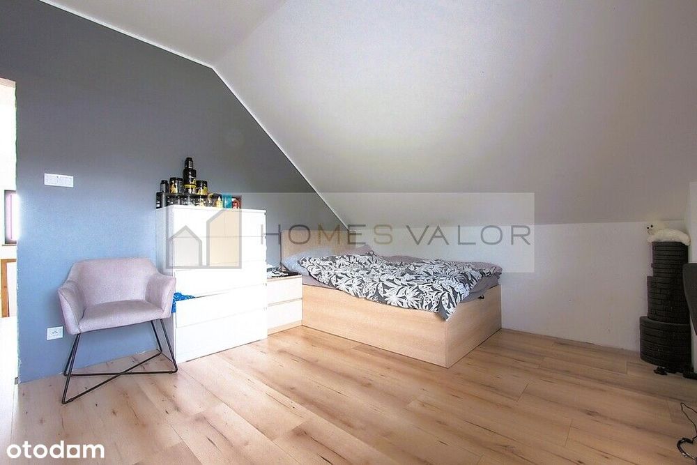 Dom 133,45 m² na na działce 1035 m² w Murowańcu