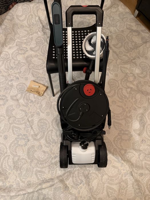 Maquina lavagem pressao 170 bar parkside 500Lh