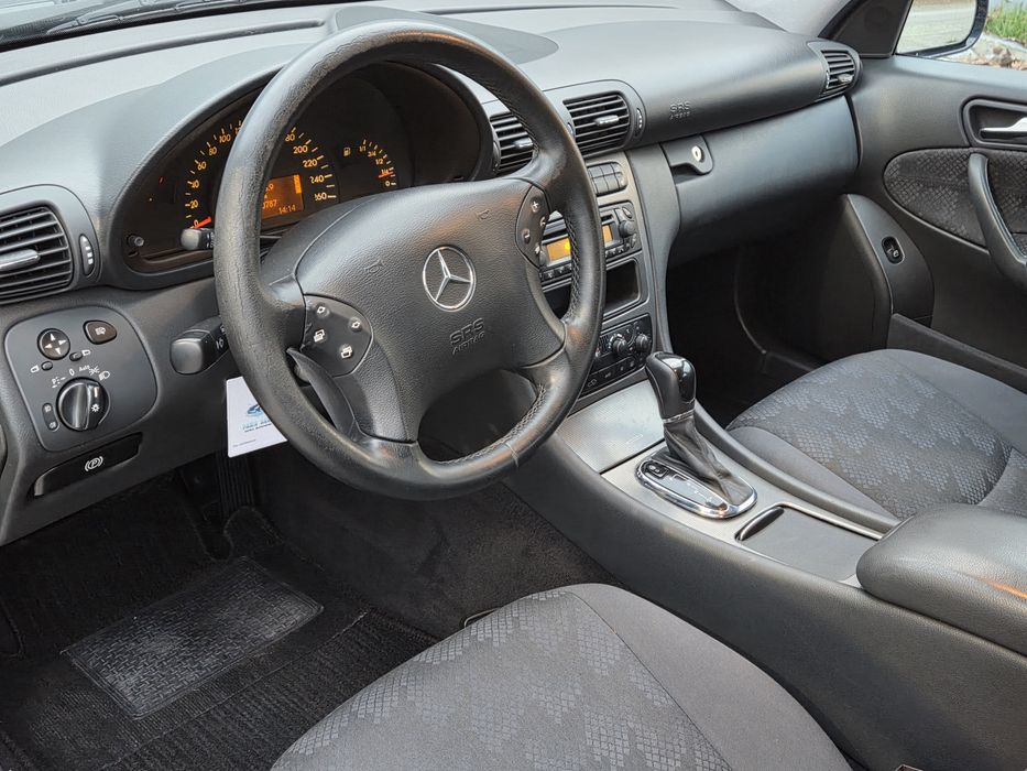 Mercedes C220 Cdi,  Avantgarde,  Automático