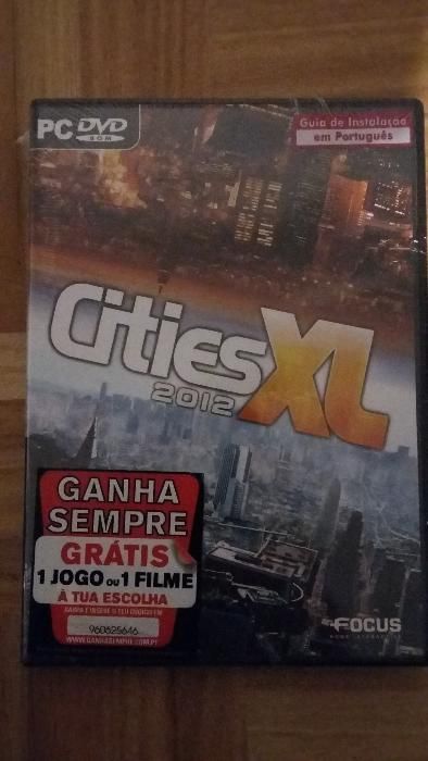 Cities XL 2012