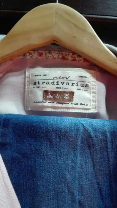 Lindo Casaco  da Stradivarius