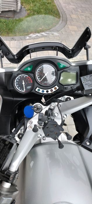 Yamaha fjr 1300 z 2001
