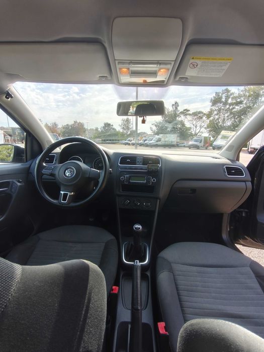 VW Polo 1.6 TDI Confortline