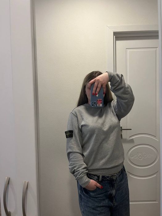 Stone Island hoodie