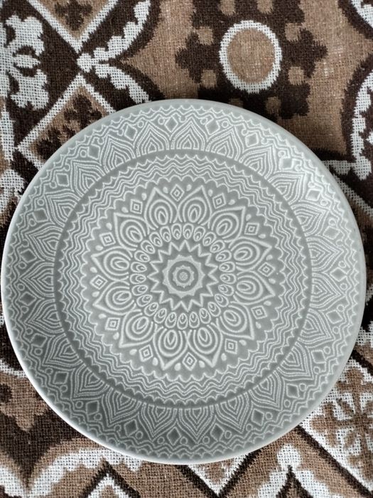 Тарілка керамічна Marrakesh