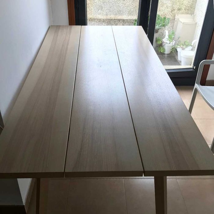 Mesa de jantar grande  - Ikea