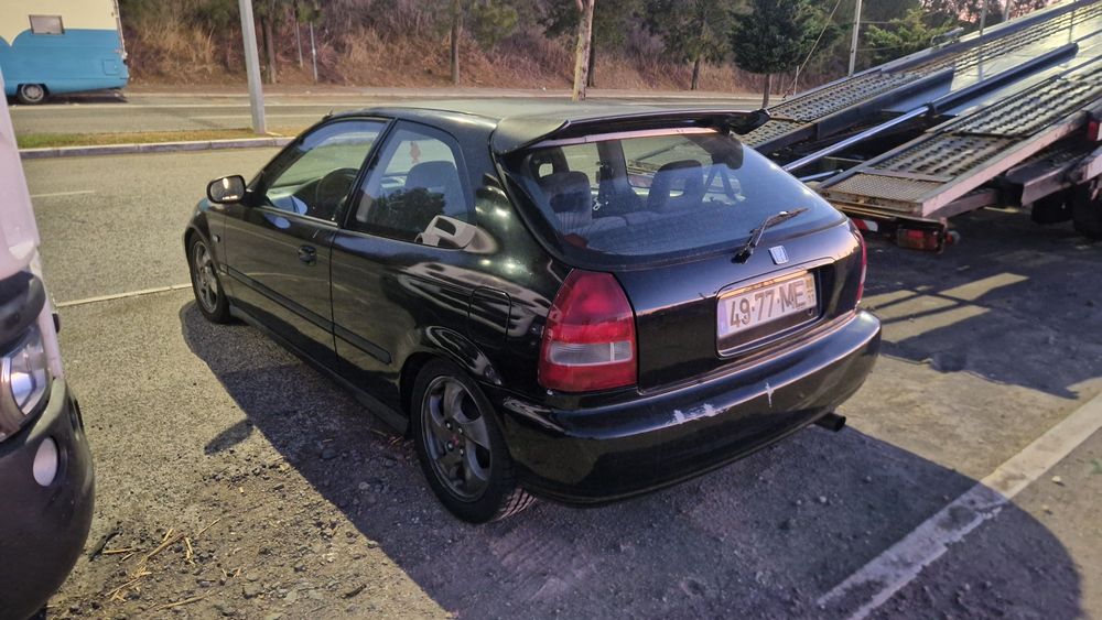 Honda civic ek3 hatchback