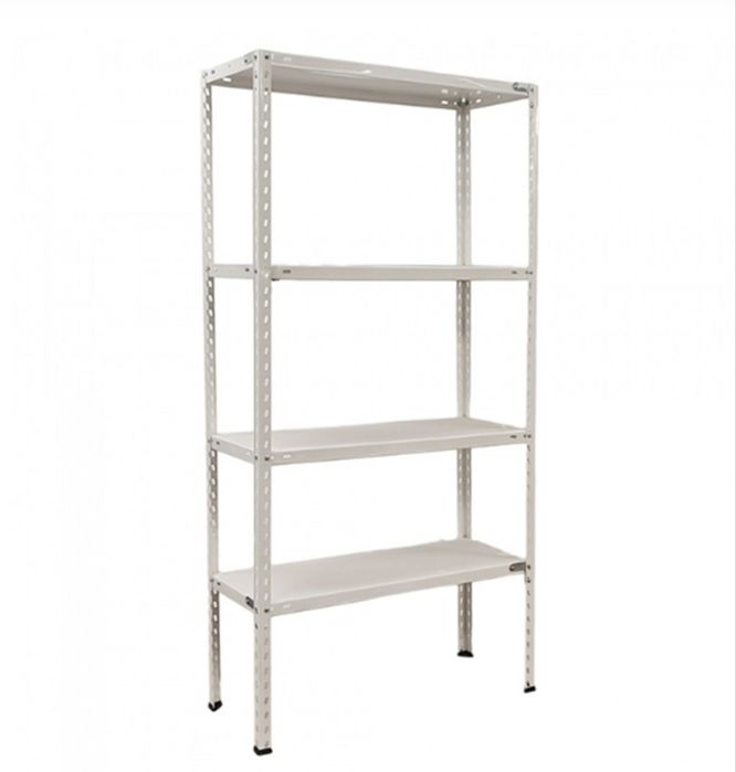 Estantería Metálica NUEVA 150×75×30 – 4 Niveles – Sin Uso