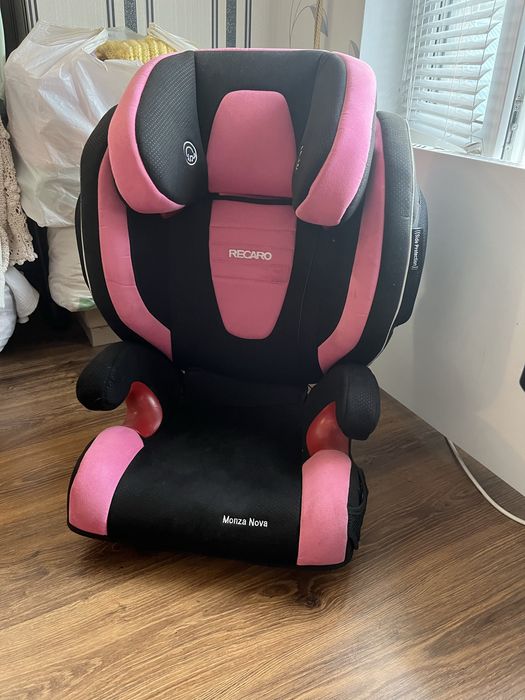 Автокрісло Recaro monza isofix