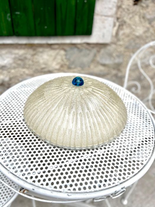 Wyjątkowy plafon Murano