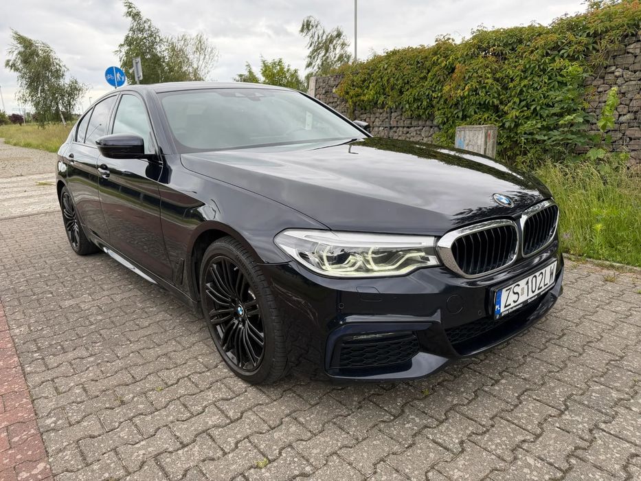 BMW Seria 5