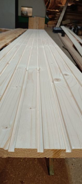 Lamele potrójne rombo