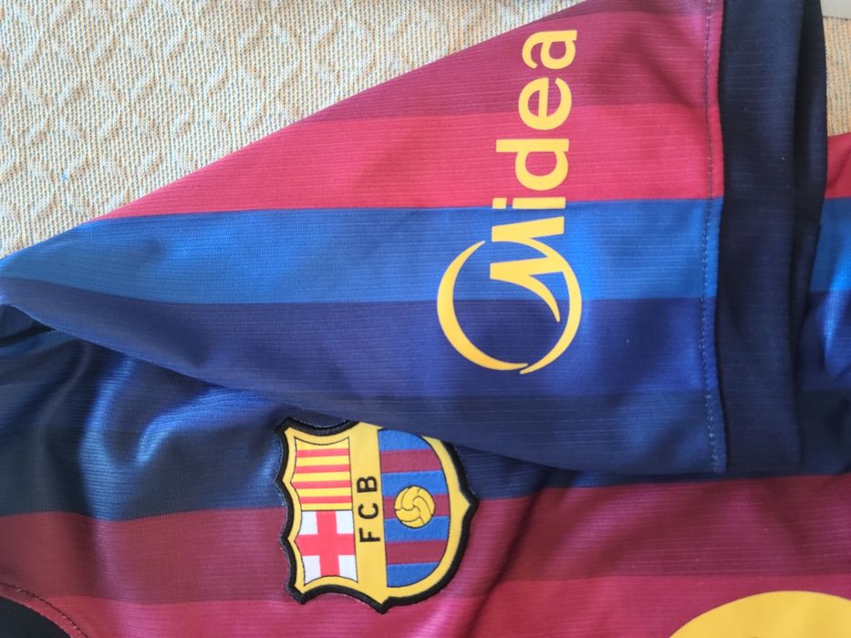 Camisola Barcelona Casa 2026