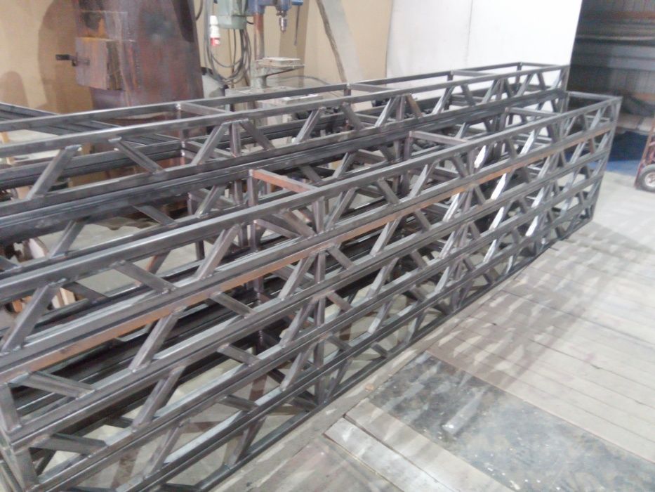 Usługi ślusarskie / spawacz