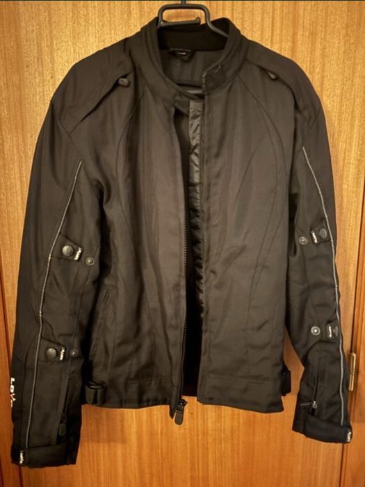 Casaco LOVO moto M/L mulher COMO NOVO