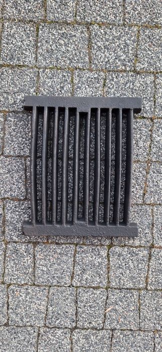 ruszt żeliwny do pieca kaflowego