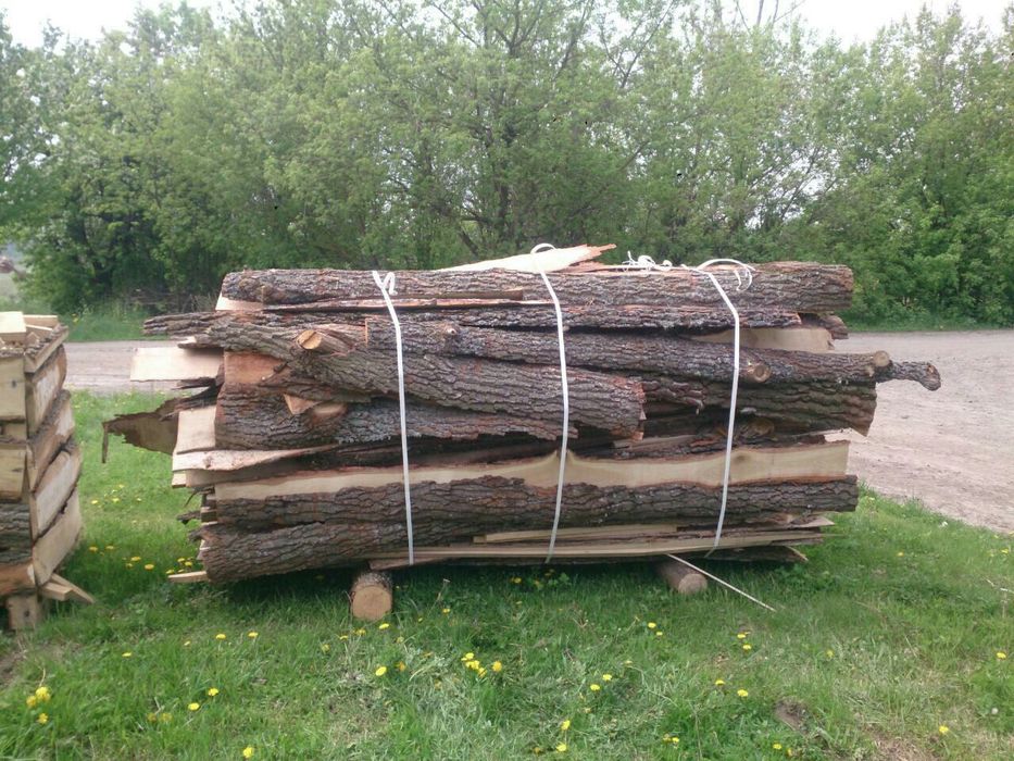 Дрова твердих порід великий вибір адекватна ціна