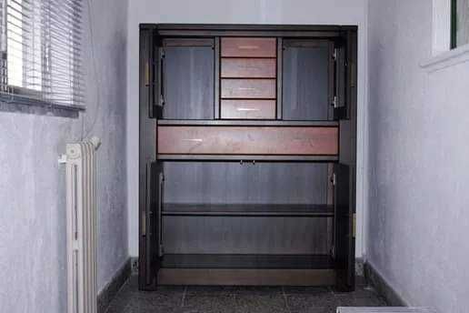 Móvel da sala de jantar