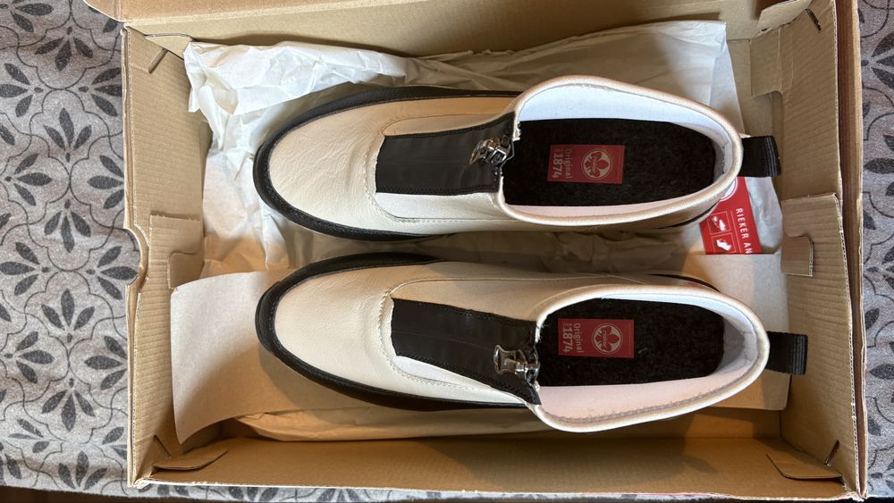 Botki Rieker Remonte r. 39